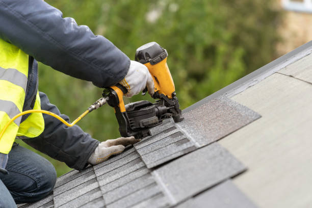 Steel Roofing in Meridian, ID